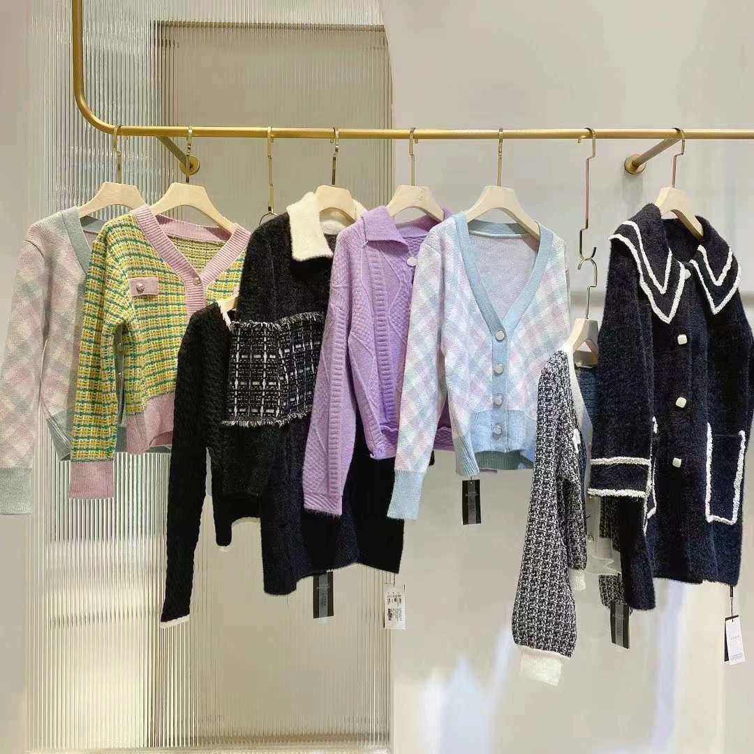 [Bazaar] 2022 Ge Little Xiangfeng свитер модный элегантный бренд скидки