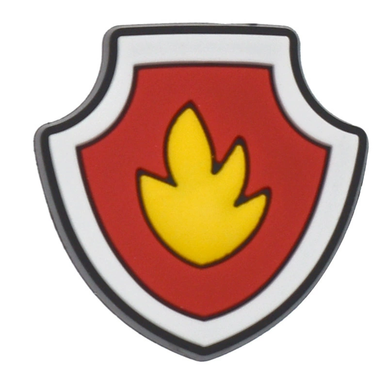 Обувь, аксессуар PVC, пряжка для обуви, (перекрестная торговля), оптом