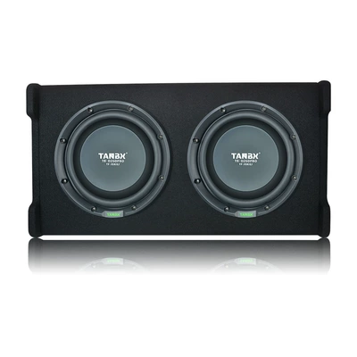 Car subwoofer high-power professional modification active trunk 10 inch car audio subwoofer double 10 speakers