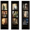 Scene series bookmark blind box (1 random type)