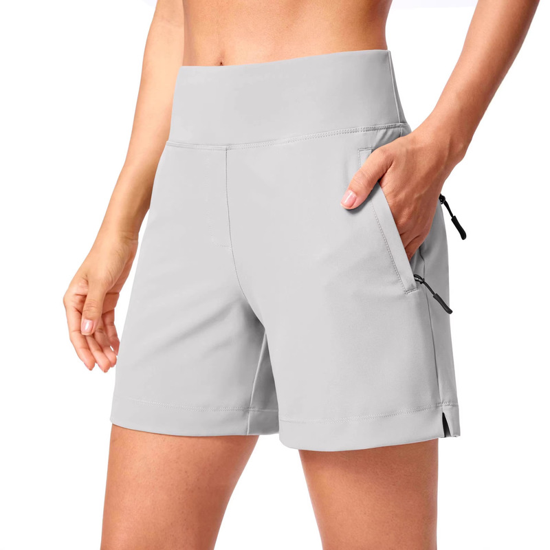 Amazon Cross-Border Women's Boxer Running Sports Shorts, Fashionable Beach Loose Elastic Casual Quick-Dry Pants Amazon Cross-Border Women's Boxer Running Sports Shorts, Fashionable Beach Loose Elastic Casual Quick-Dry Pants