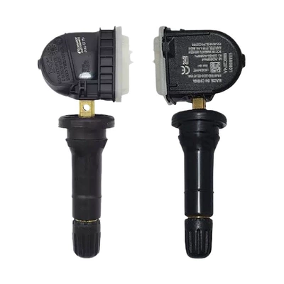 pressure monitoring sensors, Tire pressure monitoring system