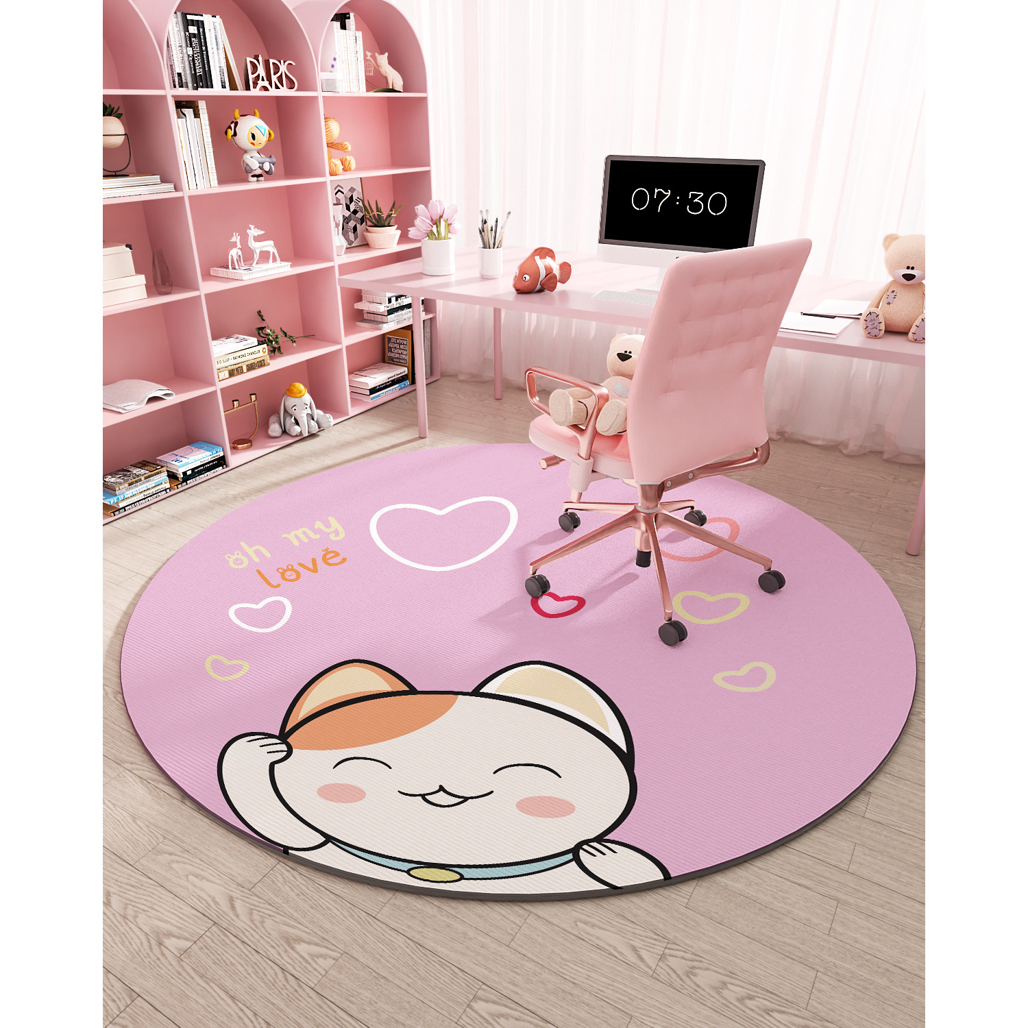 Luckies Kitten [업그레이드 된 Thickened]]