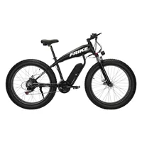ИСТОЧНИК Производитель литиевая Florick 26-дюймовая литиевая батарея Fat Tire снег внедорожная электроэнергия велосипед горный велосипед трамвай