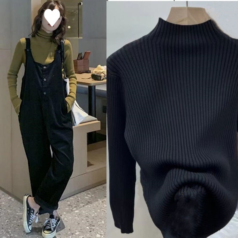 妊婦の背もたれのズボンの春秋服の妊婦のズボンの外は潮のお母さんのファッションの新型の大きいサイズのゆったりしている秋冬のタイプの2つのセットを着ます。|undefined