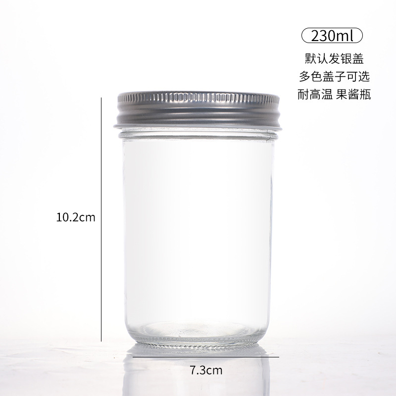 6 230ml; 투명