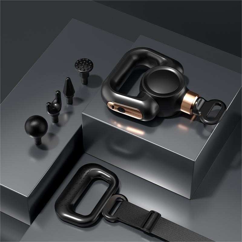 Nuevo masajeador eléctrico ahorro de mano de obra, fuerte, hermoso, duradero y conveniente, doble modo de capa cervical profesional con hombro y cuello fisioterapia