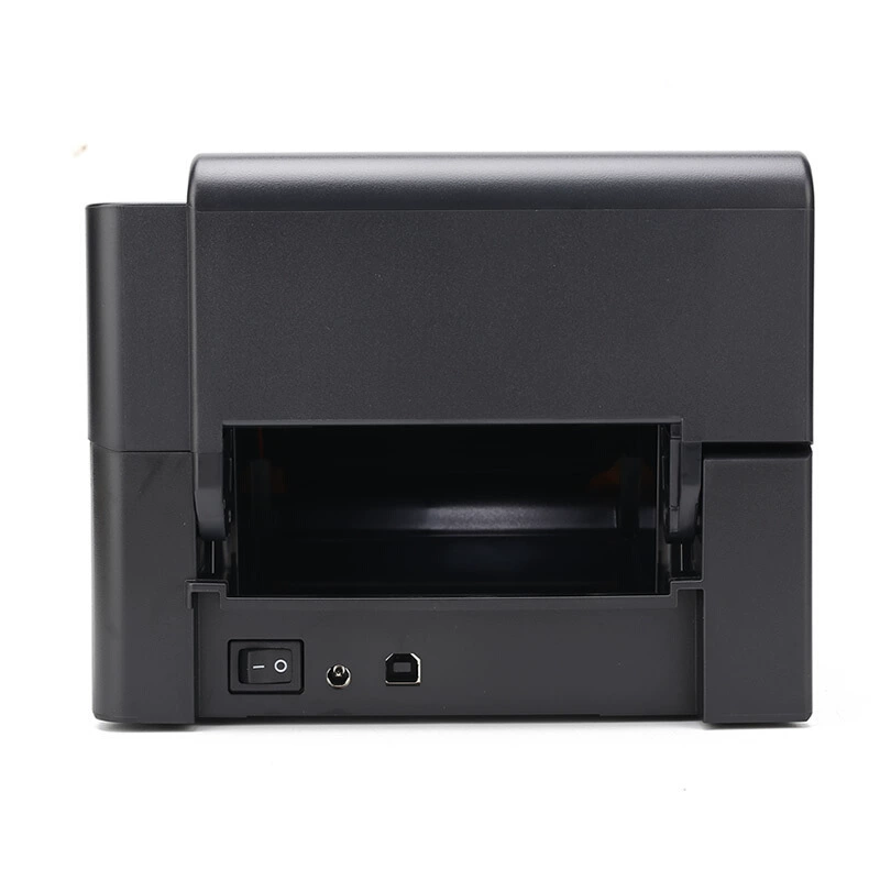 TSC TE244 barcode label printer logistics thermal sensitive electronic side single tag sticker machine TE344