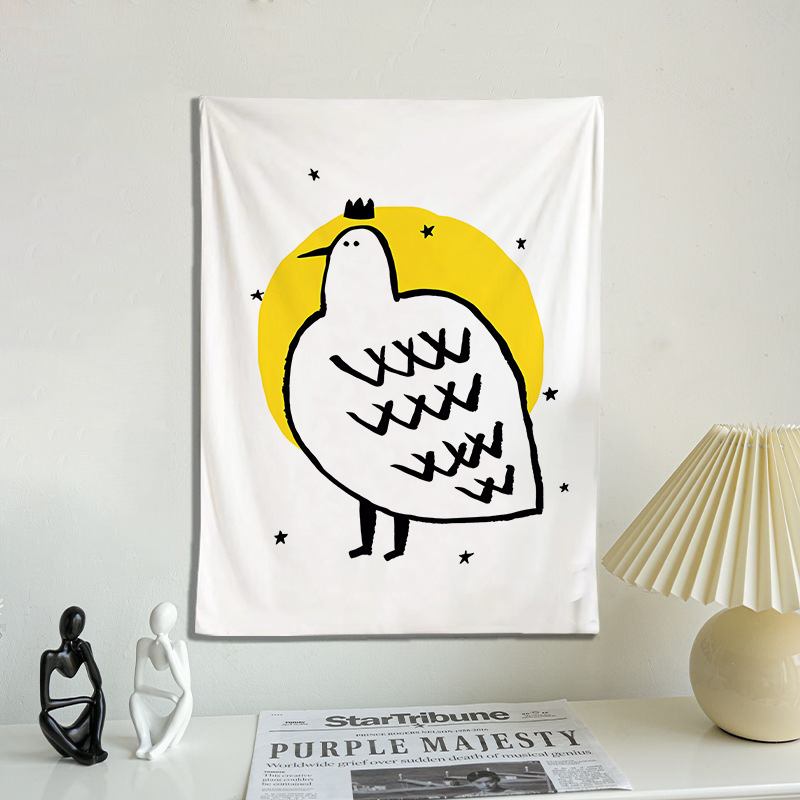 Inswind pintura de líneas artística colgar tela dormitorio sala de estar pared sofá decoración tela de fondo de alquiler transformación