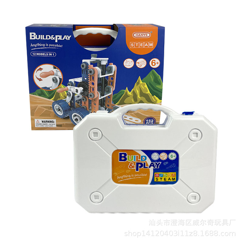 Juguetes de bloques de construcción de goma blanda, ciencia y educación para niños, empalme, empalme, atornille, empalme, empalme, empalme, empalme, empalme, empalme, empalme