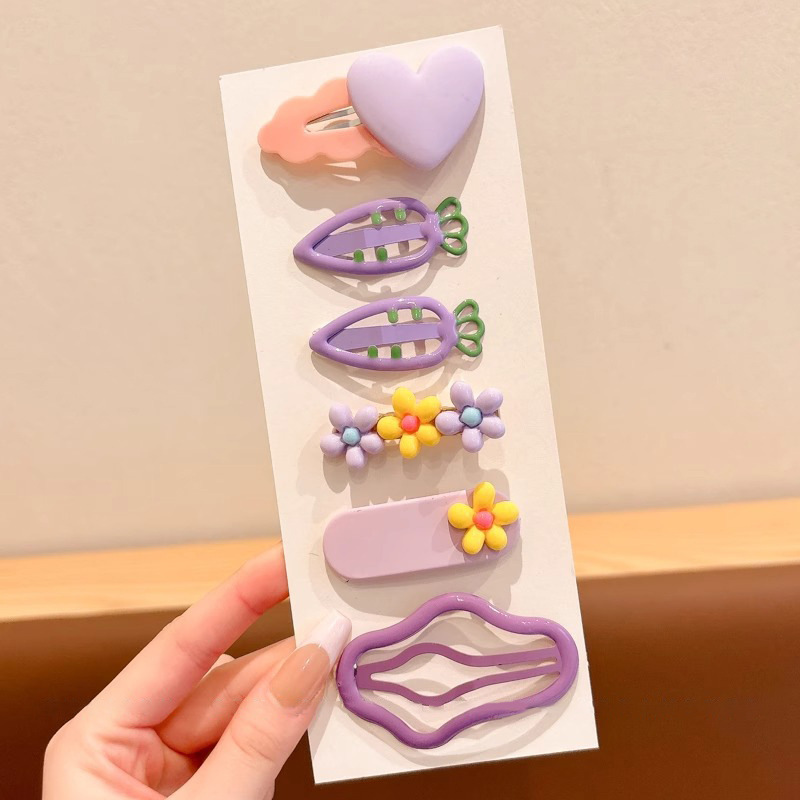 Dopamina agujero nubes brocas de cabello detrás de la cabeza lateral frange brocas de cabello BB brocas de cabello para niños brocas de cabello al por mayor