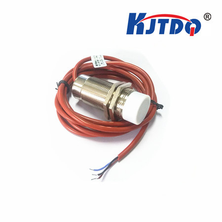 KJTDQ/凯基特耐高温接近开关YXGW30-15P电感式防水传感器定位计数