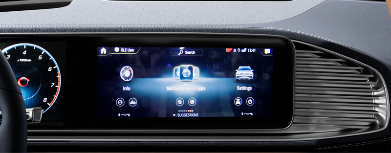 Equation Leopard/Equation Leopard Titanium/Electronic Streaming Rearview Mirror Dashcam Free Installation Package