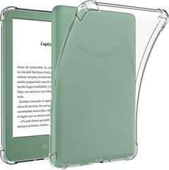 四角いエアバッグを適用して、透明アマゾンKindle2024項の青春版電子書籍保護カバー12thを適用します。