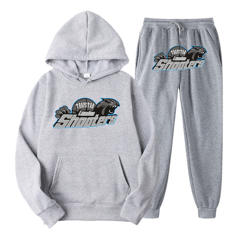 라이트 그레이 블루 라벨