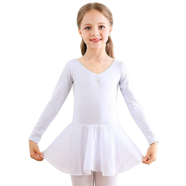 Children's shiffon skirt