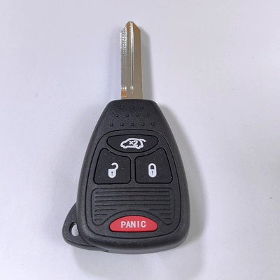 Applicable to Dodge Jeep Car Keys - 4-button-trunk-type-a