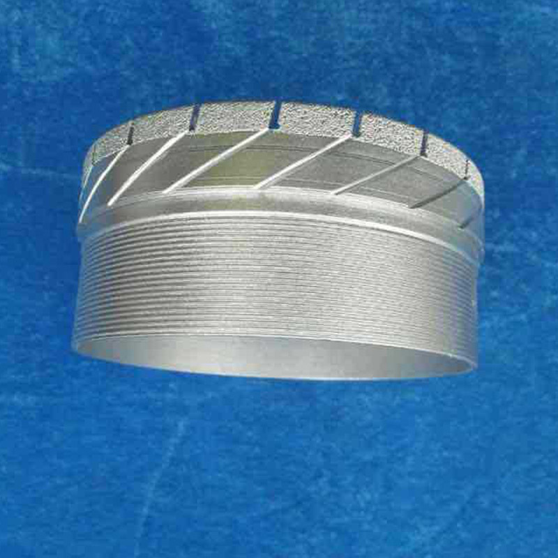 异形钎焊金刚石砂轮 磨硅胶产品用砂轮 厂家供应量大从优非标可定