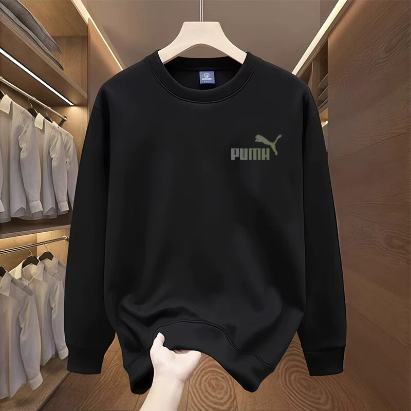 【 90% off Special Zone】丨Outlet丨American Trendy Brand Round Neck Printed Casual Sweatshirt Loose Long-Sleeved T-Shirt 【 90% off Special Zone】丨Outlet丨American Trendy Brand Round Neck Printed Casual Sweatshirt Loose Long-Sleeved T-Shirt