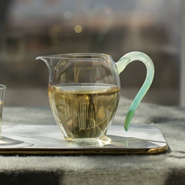 茶海/公道杯;玻璃杯;装饰花瓶