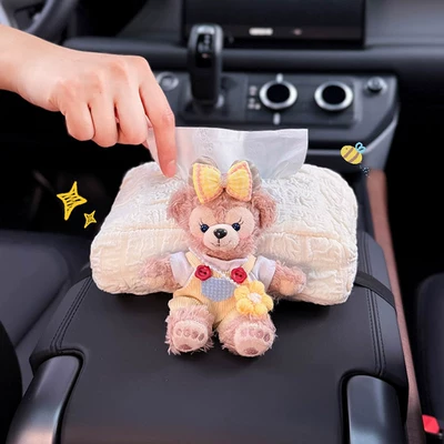 Box for Women, Car tissue box/set