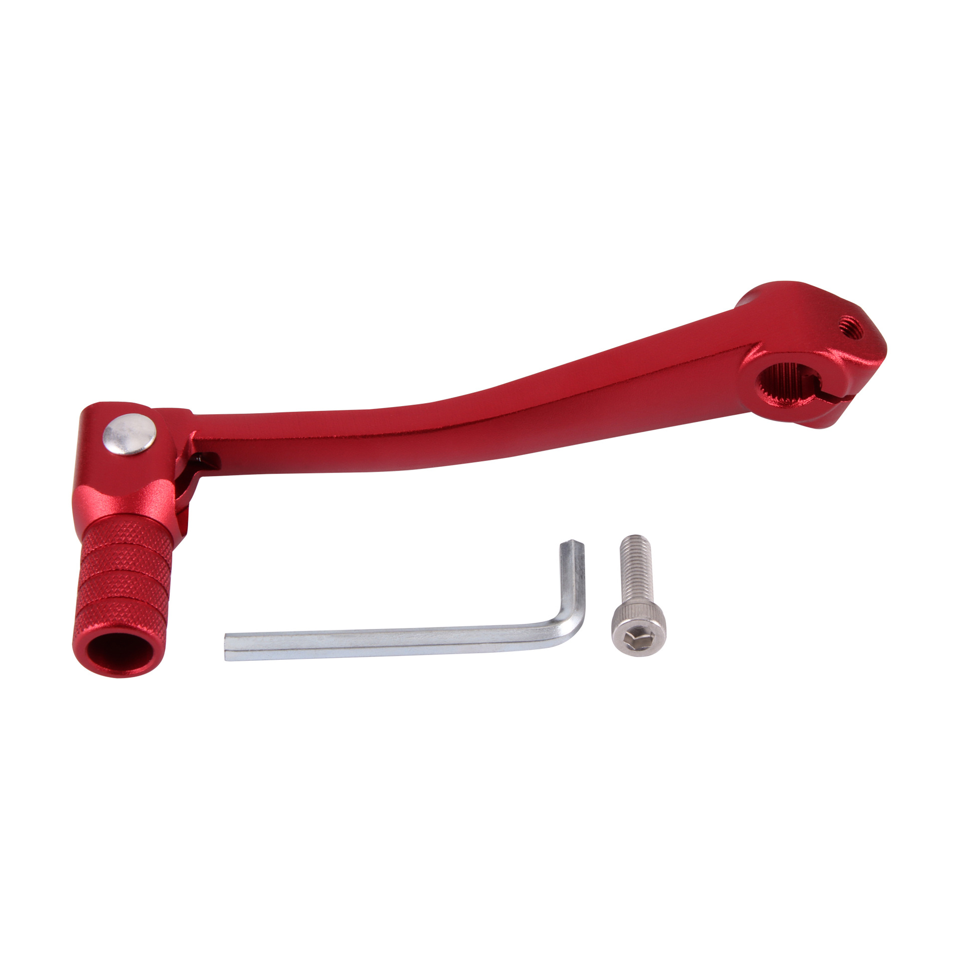 GOOFIT off-road motorcycle shift lever adapter XR50 CRF50 XR aluminum alloy folding modification