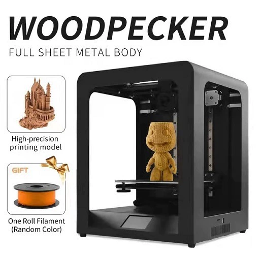 Industrial three dimensional printer, equipment, 3D printing, training