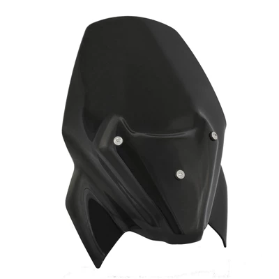 Height-Increasing Front Windshield — Motorcycle front windshield