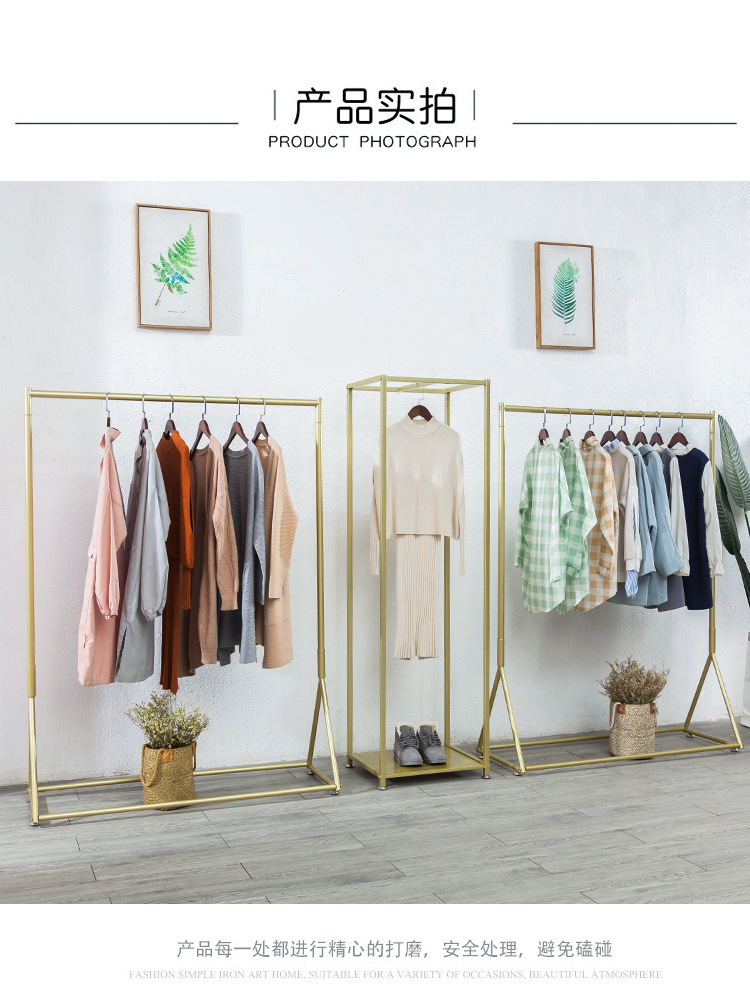服装架 地摊