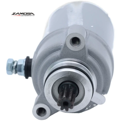 Boxer 150 4520125 Starter and accessories