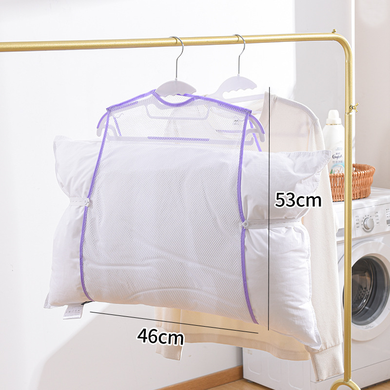 Pillow, universal footwear for home use