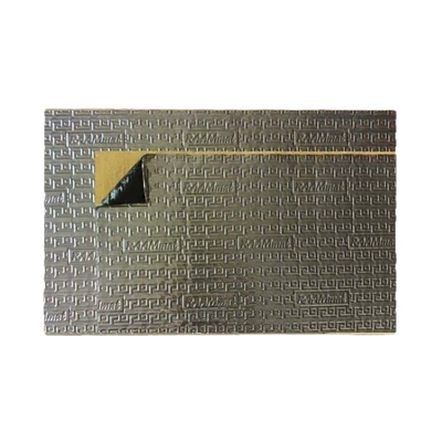 damping plate, Car sound-absorbing cotton