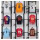2425 season Barcelona Yamal Real Madrid Mbappe Champions League jersey Arsenal Atletico Madrid adult football uniform