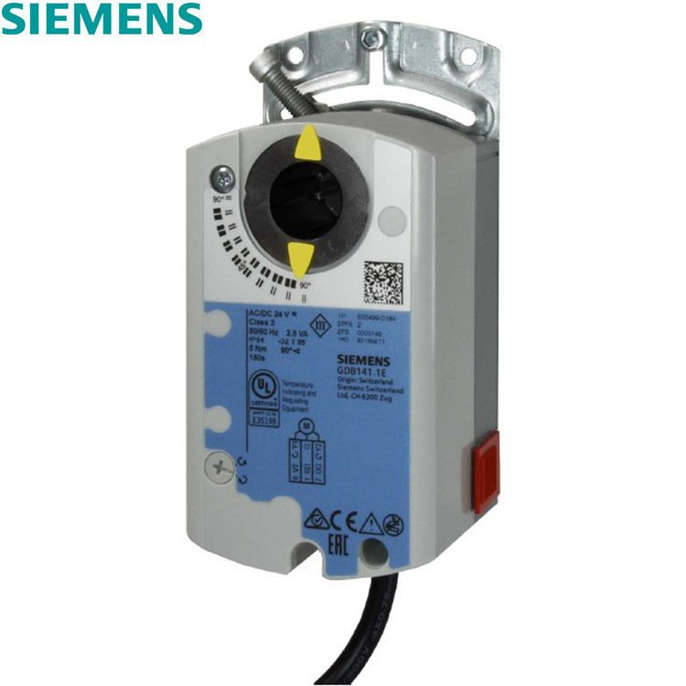 GDB146.1E GDB161.1E GDB166.1E GDB164.1E电动阀门执行器Siemens