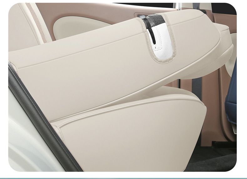 Special car seat covers for Wuling New Energy Aishang A100C, suitable for all seasons, interior car accessories, car seat cushion covers