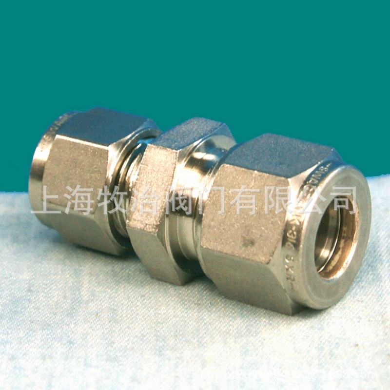 美国swagelok世伟洛克SS-12M0-6-10M变径卡套接头 部分库存