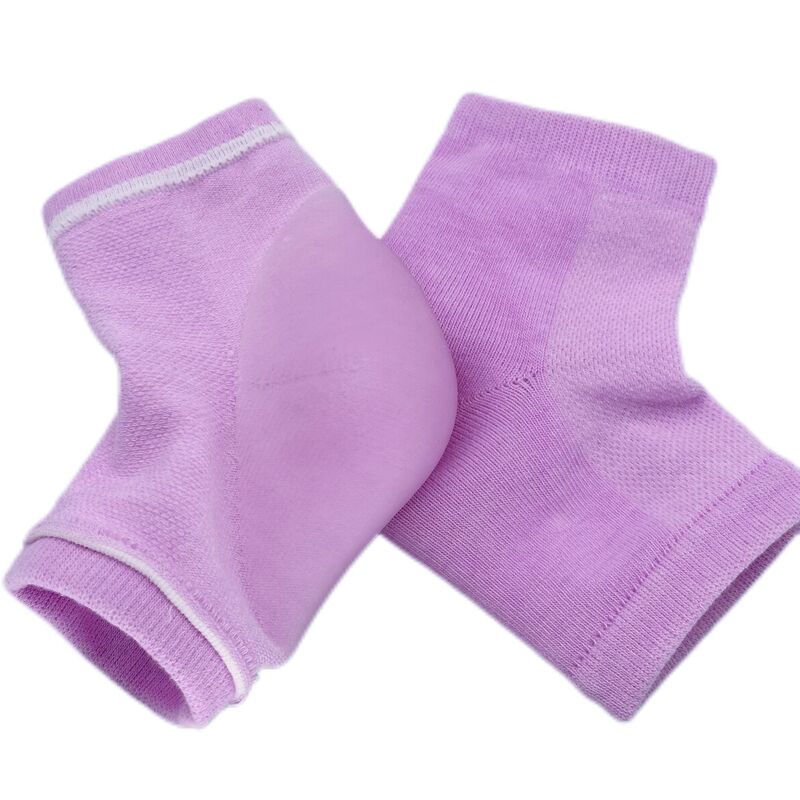 Foot Care Gel Heel Socks with Essential Oil Heel Socks Gel Socks SPA Women's New Foot Care Gel Heel Socks with Essential Oil Heel Socks Gel Socks SPA Women's New