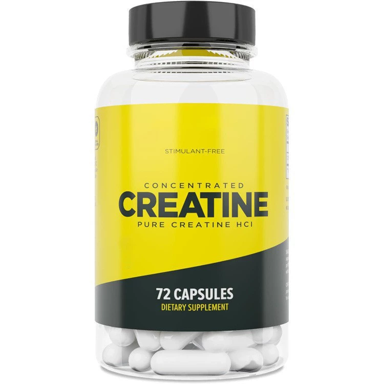 Горячая распродажа креатина гидрохлорида в капсулах, креатин гидрохлорид в капсулах, горячая распродажа, в наличии