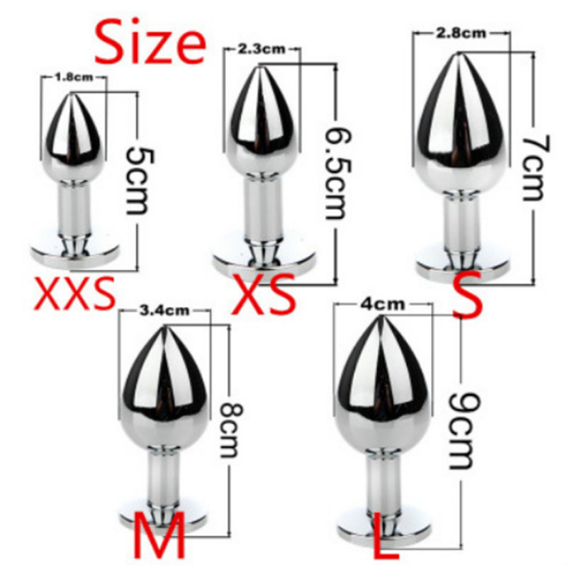 Cola de perro de metal pequeña, tapón anal, pelo real, cola de patio trasero, tapón anal de zorro, productos sexuales para adultos