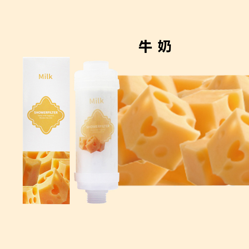 2025 Susu Baru (Triple Purifying PP Penghapusan Klorin VC)