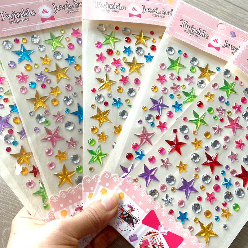Children's stickers
