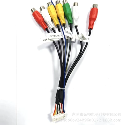 Zhangxun – vehicle antenna Navigation 20P Pin