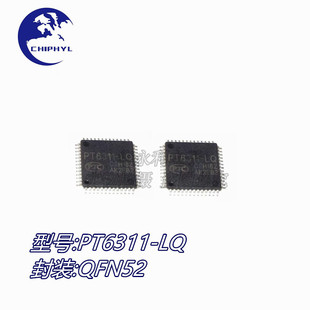 PT6311-LQ QFP52 PT6311 VFD�@ʾ���Ƽ����� ȫ��ԭ�b