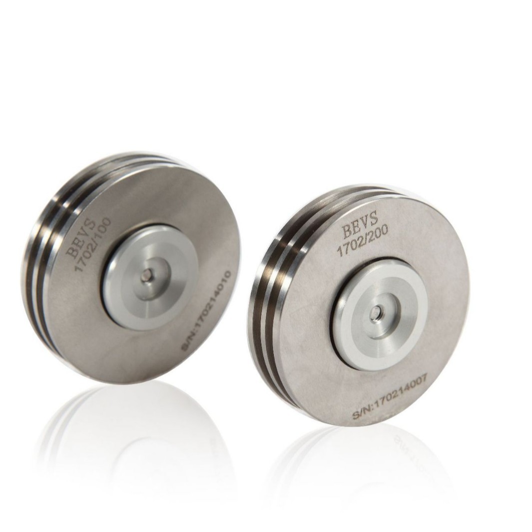 BEVS1701湿膜片湿膜轮湿膜测厚规1702湿膜测厚仪涂层测厚仪