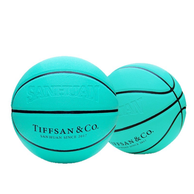 Nuevos jugadores de baloncesto para los chicos novio Qixia día de San Valentín caja de regalo de cumpleaños 7 pu baloncesto al por mayor image 6
