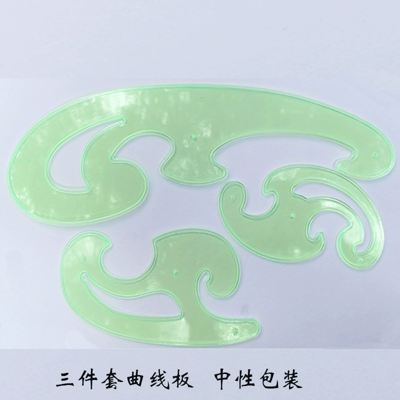 Трансграничная линейная линейка из трех частей