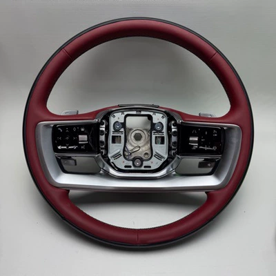 Suitable for Land Rover Range Steering wheel