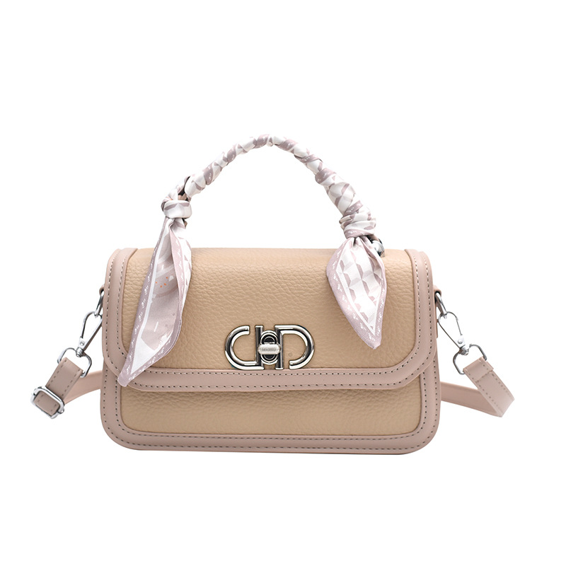 Bolsos para mujer otoño e invierno nuevo color en contraste bolso cuadrado pequeño portátil para mujer 2024 bolso bandolera de múltiples capas de textura de alta calidad transfronteriza