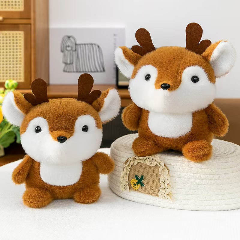 Cute Little Deer