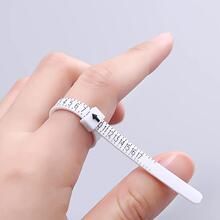 N 31691 Ring Size Measuring Tool ��ָ������ �羳��������